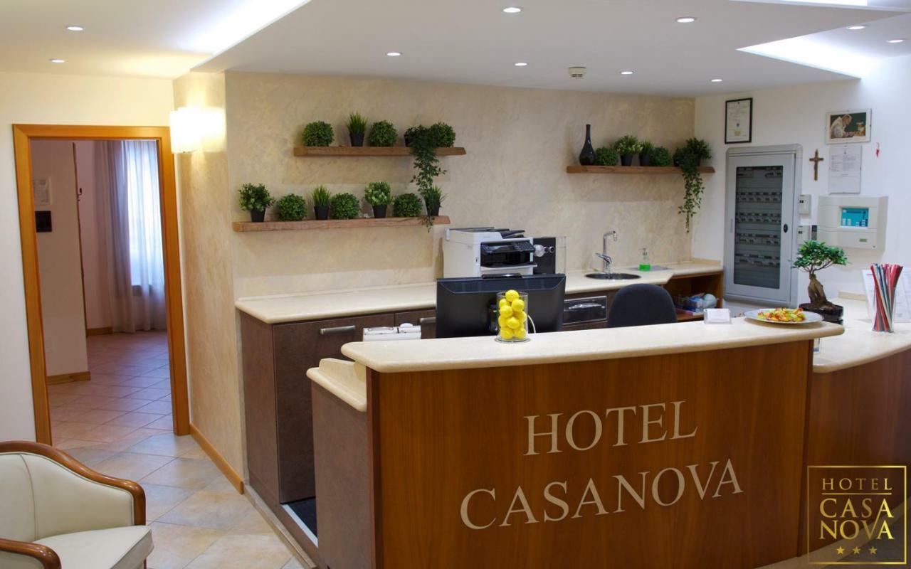 Hotel Casanova Padova Exterior photo